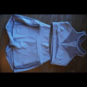 Bombshell workout set